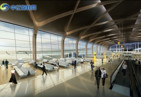 智慧機(jī)場(chǎng)物聯(lián)網(wǎng)解決方案，建智能綠色機(jī)場(chǎng)