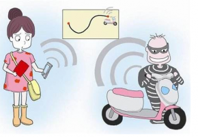 物聯(lián)網(wǎng)時代的到來，電動車如何防盜？電動車防盜鎖又該如何選擇?