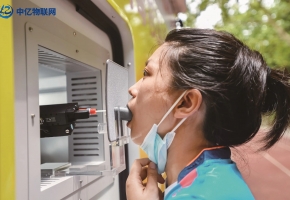 核酸采樣亭用物聯(lián)卡，貴嗎？